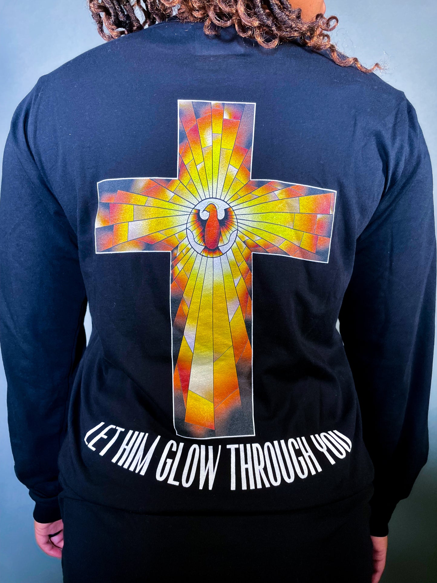 POWER OF THE CROSS - BLACK