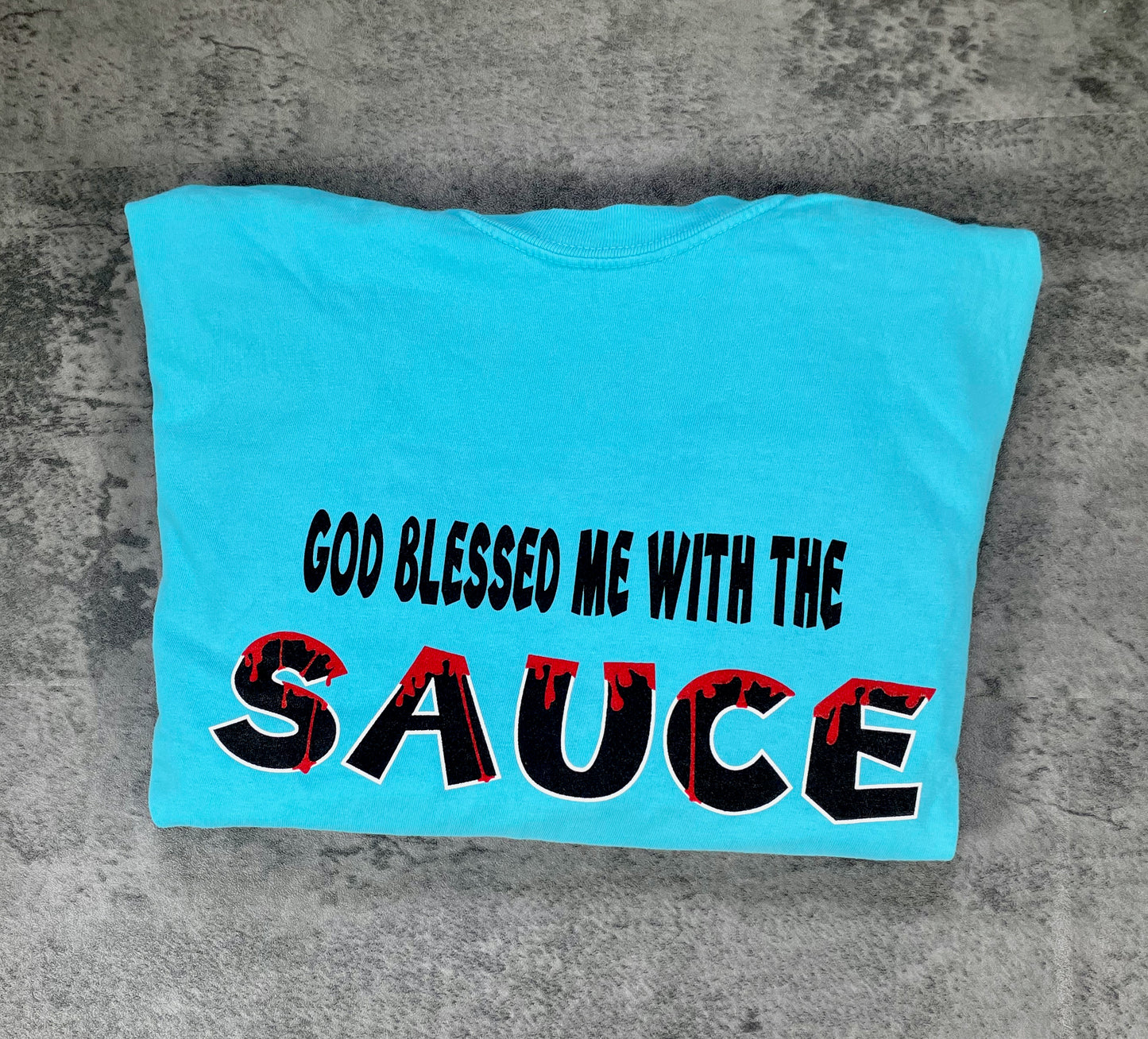 BLESSED SAUCE